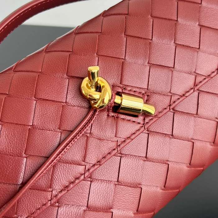 BOTTEGA VENETA BV 741511 クラッチバッグ 編み羊革 31x13cm サイズ:31x13cm