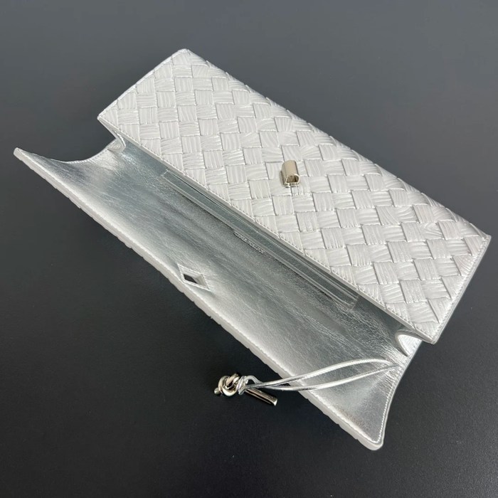BOTTEGA VENETA BV 741511 クラッチバッグ 杢目調 31x13cm サイズ:31x13cm