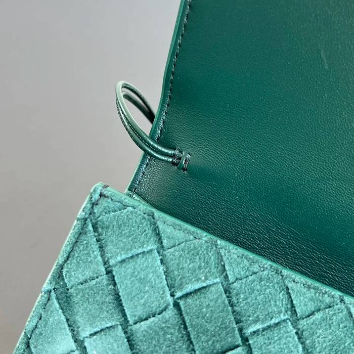 BOTTEGA VENETA BV 741511 クラッチバッグ 編み起毛革 31x13cm サイズ:31x13cm