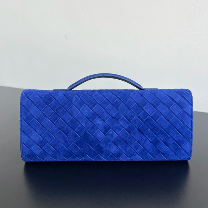 BOTTEGA VENETA BV 741511 クラッチバッグ 編み起毛革 31x13cm サイズ:31x13cm