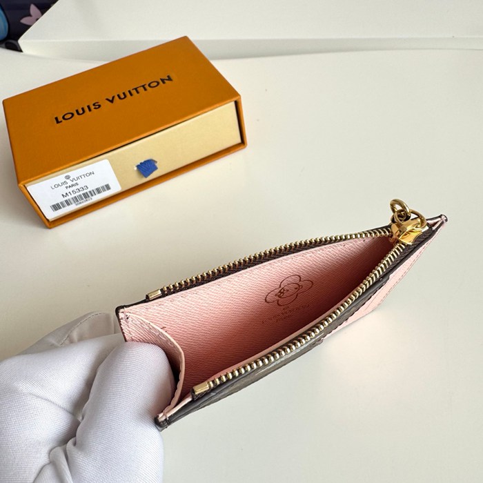 LOUIS VUITTON M15333 ロミーカードケース ヴィヴィエンヌ サイズ:12x8cm