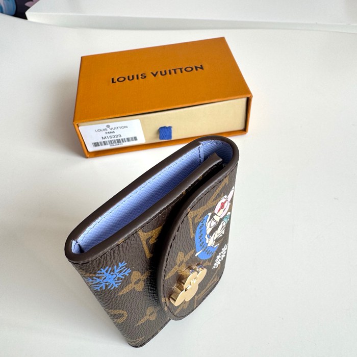 LOUIS VUITTON M15323 ロザリーゼロ財布 ヴィヴィエンヌ サイズ:11x8x2.5cm