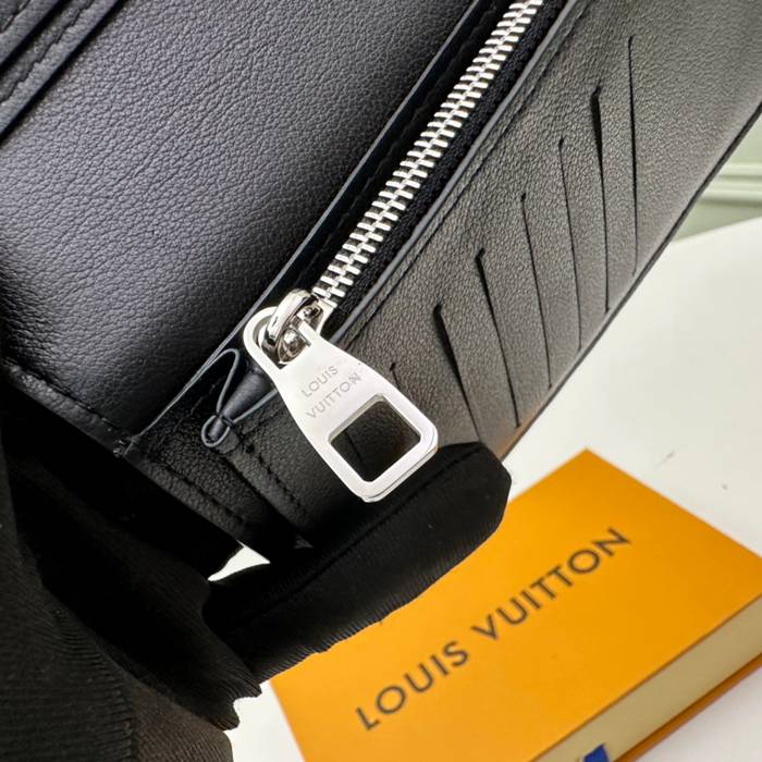 LOUIS VUITTON M58192 ブラッザ長財布 LVエアログラム ベージュ サイズ:19x10cm
