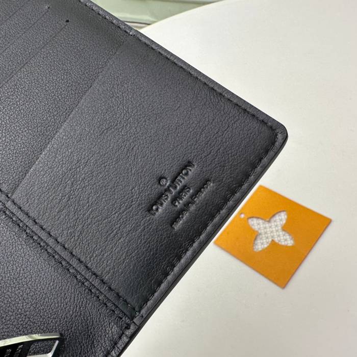 LOUIS VUITTON M58192 ブラッザ長財布 LVエアログラム ベージュ サイズ:19x10cm