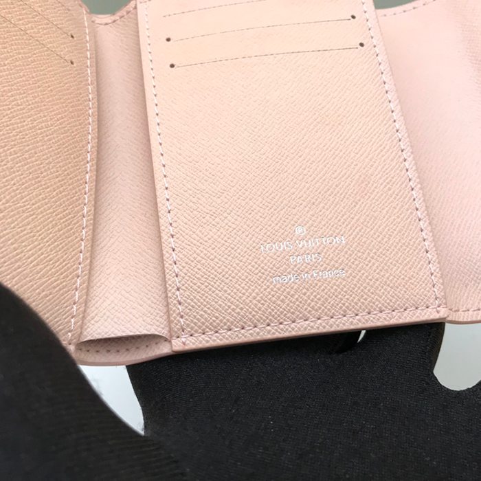 LOUIS VUITTON M62943 ツイスト長財布 エピ ピンク サイズ:12x9.6x2.5cm