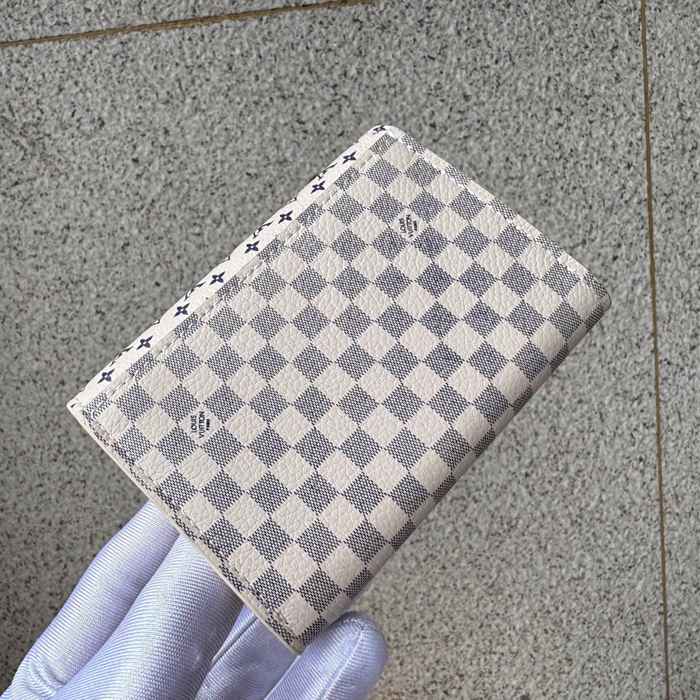 LOUIS VUITTON M25745 ロザリーゼロ財布 LVロマンスシリーズ サイズ:11x8x2.5cm