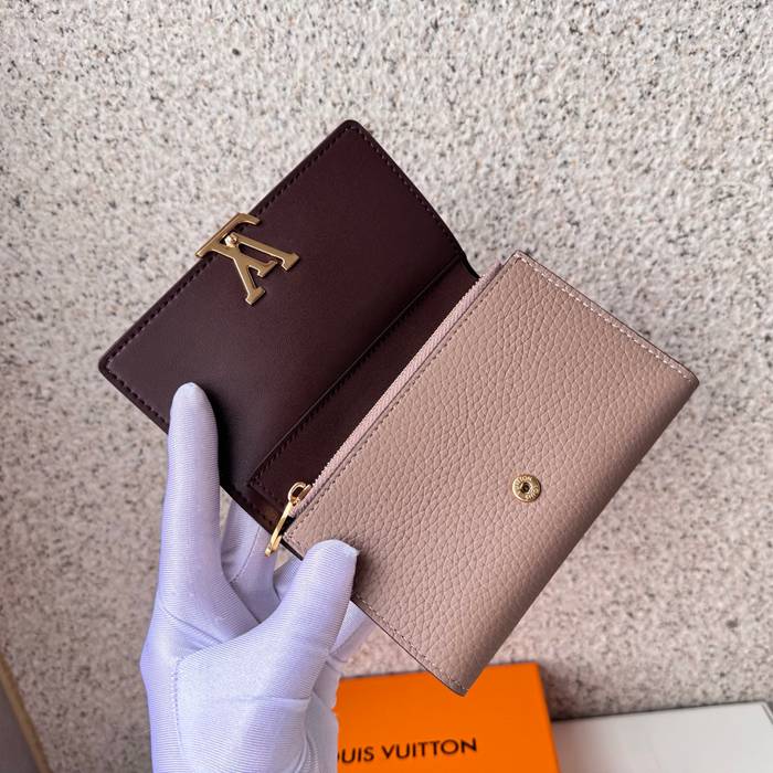 LOUIS VUITTON M62157 カピシーヌコンパクト長財布 トーリヨン ベージュ サイズ:13.5x9cm