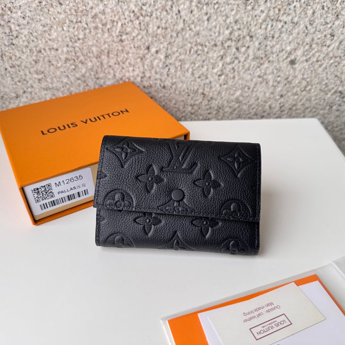 LOUIS VUITTON M12635 ヴィクター長財布 モノグラムシャドウ サイズ:11.5x9x2.5cm