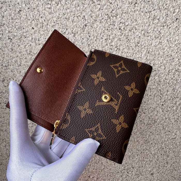 LOUIS VUITTON M12598 ヴィクター長財布 モノグラムエクリプス サイズ:11.5x9x2.5cm