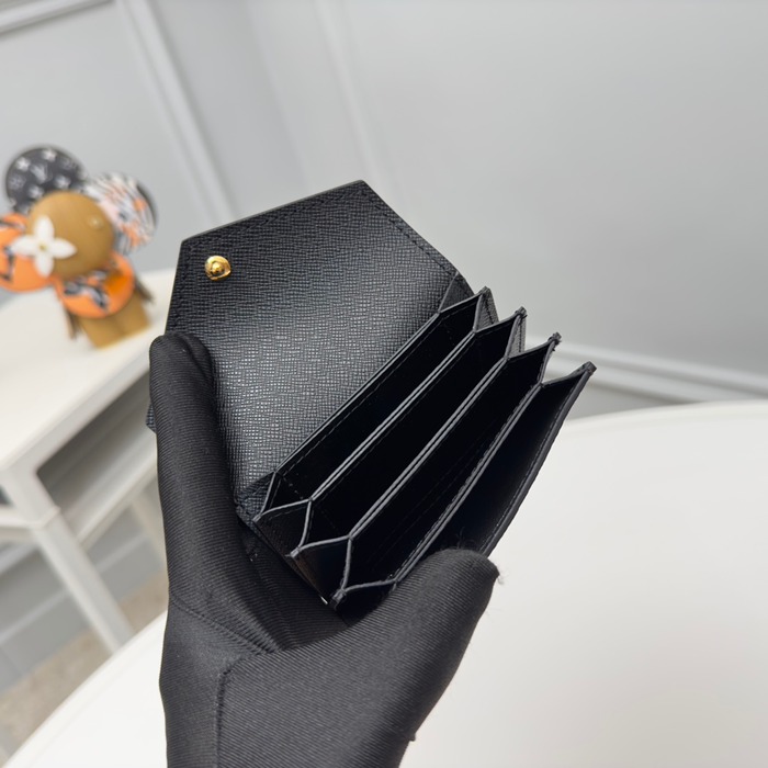 LOUIS VUITTON M81855 名刺ケース モノグラムリバース イエローフラワー サイズ:10x6.8x1.4cm