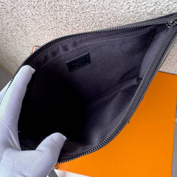 LOUIS VUITTON M82079 ポシェット トゥゴー モノグラムエクリプス サイズ:30x21.5cm