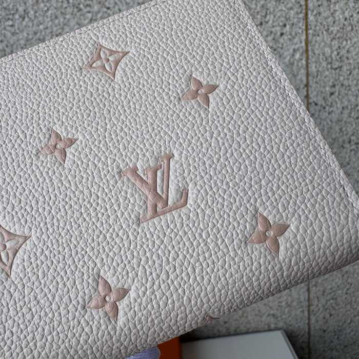 LOUIS VUITTON M13644 ジッピー長財布 モノグラムアンプラント サイズ:19.5x10.5x2.5cm