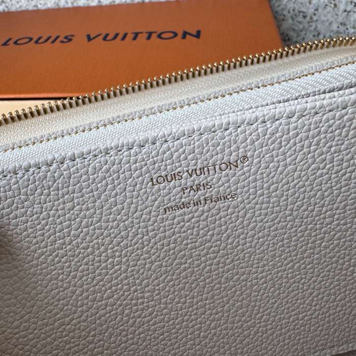 LOUIS VUITTON M13644 ジッピー長財布 モノグラムアンプラント サイズ:19.5x10.5x2.5cm