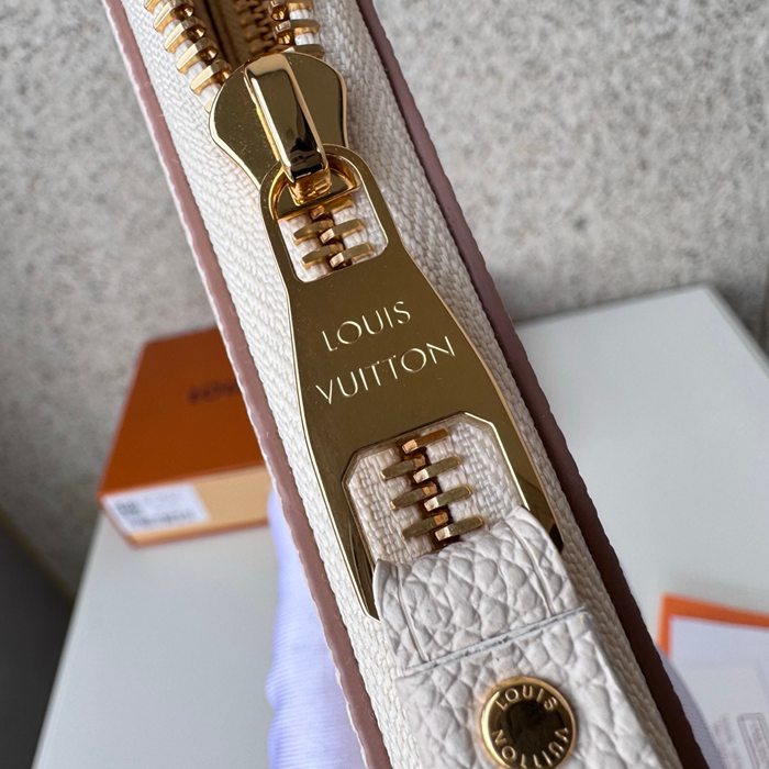 LOUIS VUITTON M13644 ジッピー長財布 モノグラムアンプラント サイズ:19.5x10.5x2.5cm