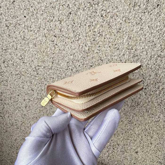 LOUIS VUITTON M22399 クレマンス長財布 モノグラムアンプラント サイズ:11x8.5x3.5cm