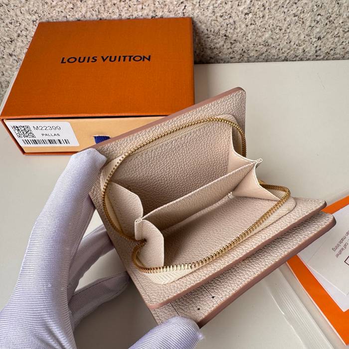 LOUIS VUITTON M22399 クレマンス長財布 モノグラムアンプラント サイズ:11x8.5x3.5cm