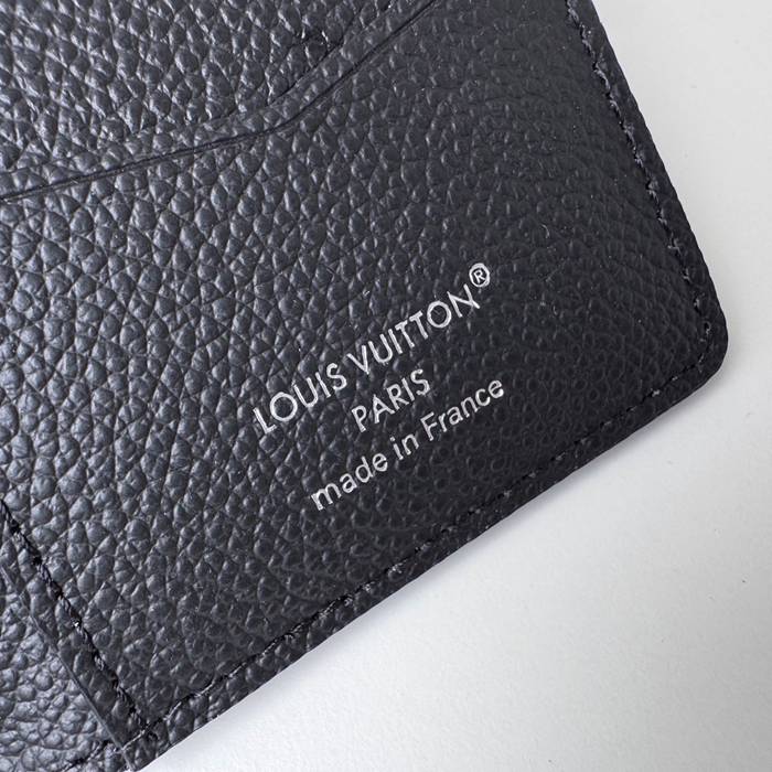 LOUIS VUITTON M14928 ポケットオーガナイザー ダモフラージュ サイズ:8x1x11cm