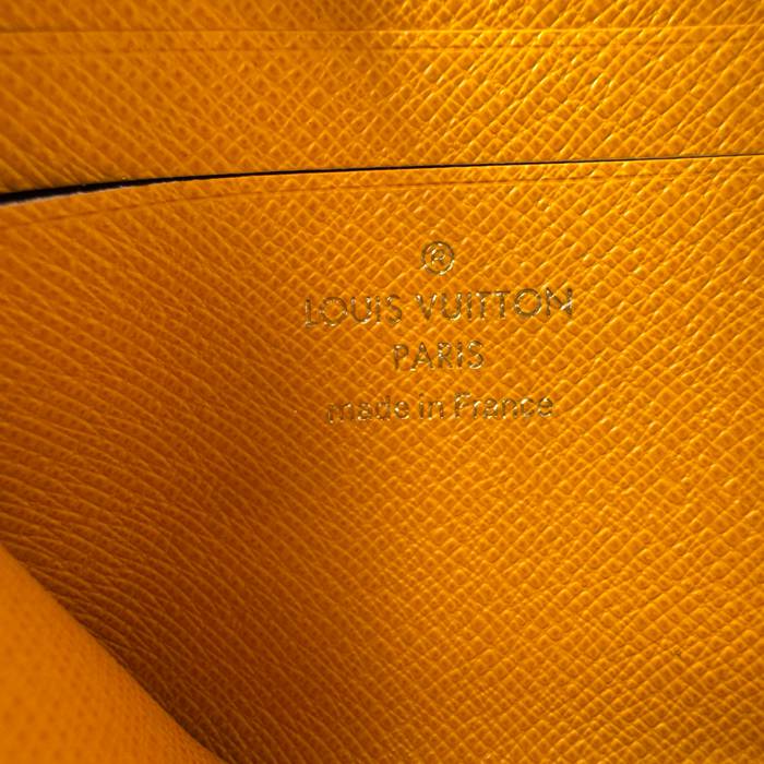 LOUIS VUITTON M83664 ノアコンパクト長財布 モノグラム イエロー サイズ:11x8.5x1.5cm