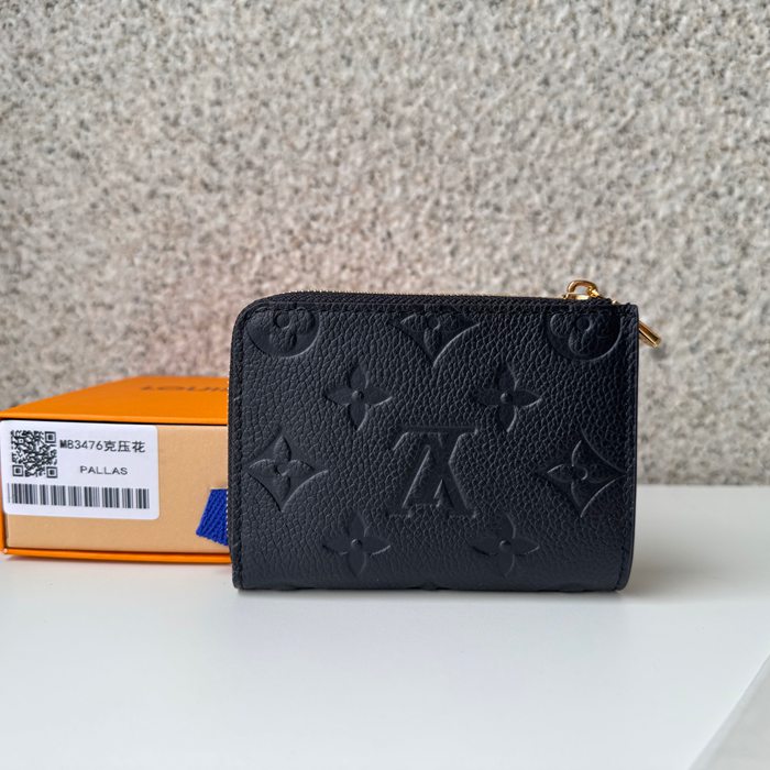 LOUIS VUITTON M83476 ノアコンパクト長財布 モノグラム サイズ:11x8.5x1.5cm