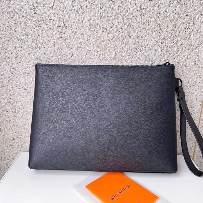 LOUIS VUITTON M69837 テイクオフポーチ LVエアログラム サイズ:30x22cm