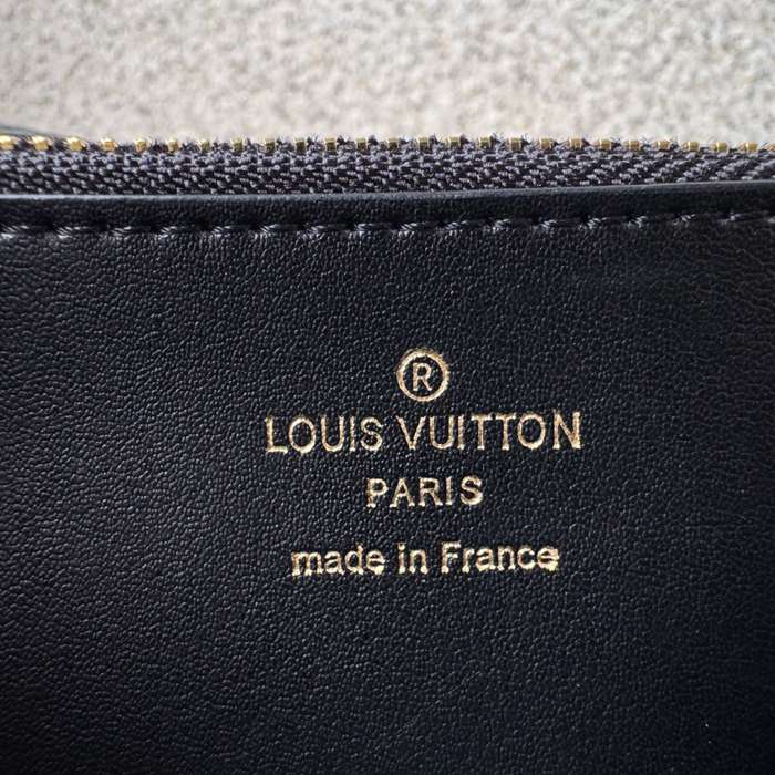 LOUIS VUITTON M64551 カピシーヌ長財布 サイズ:20x11x2.5cm