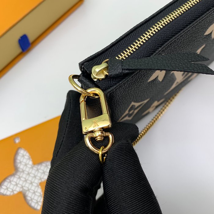 LOUIS VUITTON M80732 ミニポシェット アクセサリー モノグラムアンプラント サイズ:15.5x10.5cm