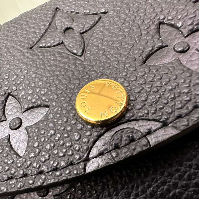 LOUIS VUITTON M81455 ロザリーゼロ財布 モノグラムアンプラント ベージュ サイズ:11x8x2.5cm
