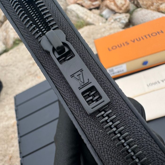 LOUIS VUITTON M80334 ジッピー長財布 ホリゾンタル LVエアログラム サイズ:21x2.5x10cm