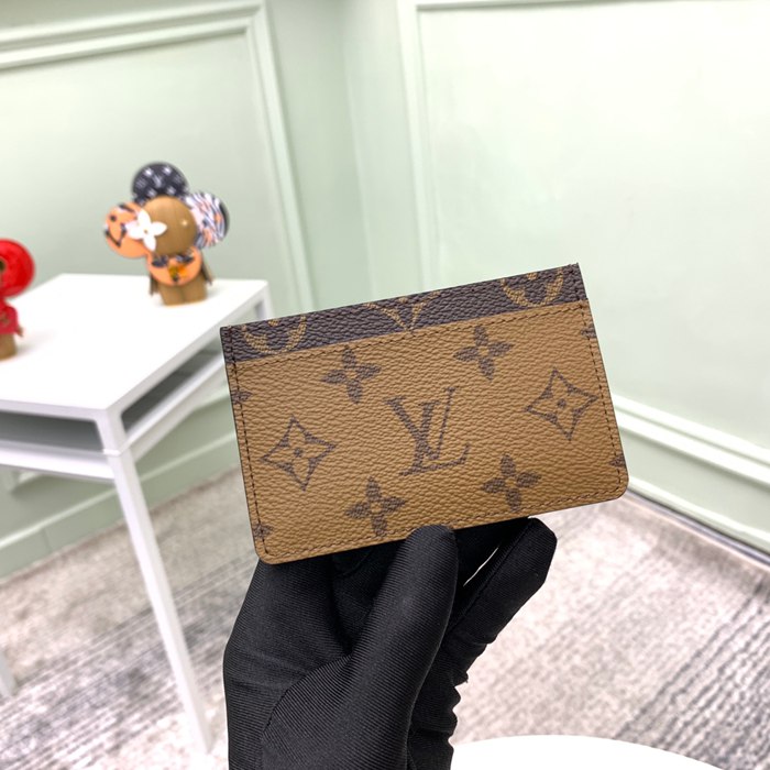 LOUIS VUITTON M69161 カードケース モノグラム サイズ:11x7x0.5cm