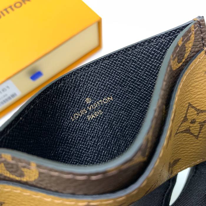 LOUIS VUITTON M69161 カードケース モノグラム サイズ:11x7x0.5cm