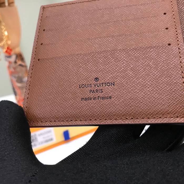 LOUIS VUITTON M62288 マルコ長財布 モノグラム サイズ:10.5x10.5cm