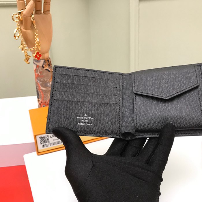 LOUIS VUITTON M62289 マルコ長財布 エピ サイズ:10.5x10.5cm