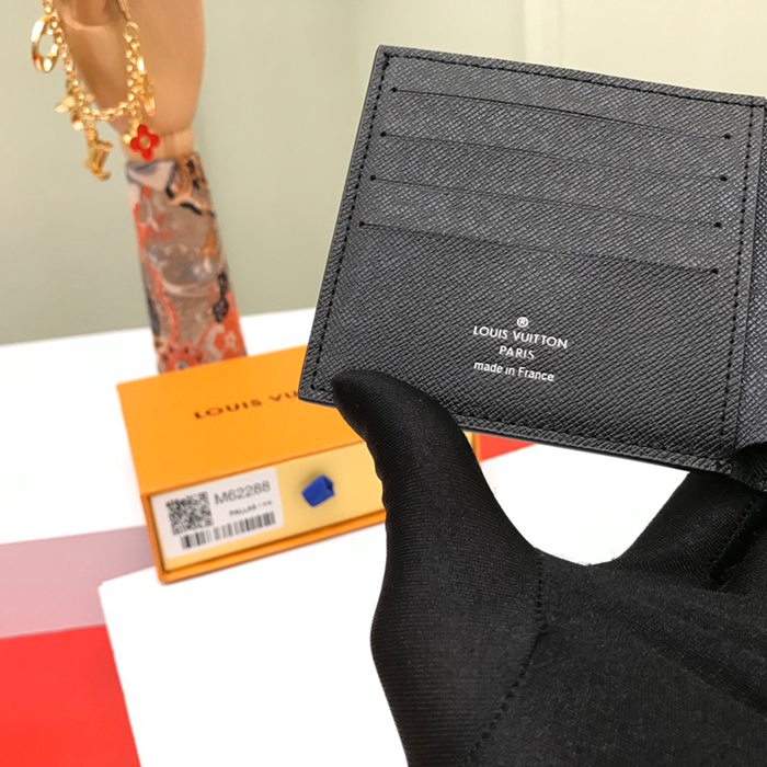 LOUIS VUITTON M62289 マルコ長財布 エピ サイズ:10.5x10.5cm