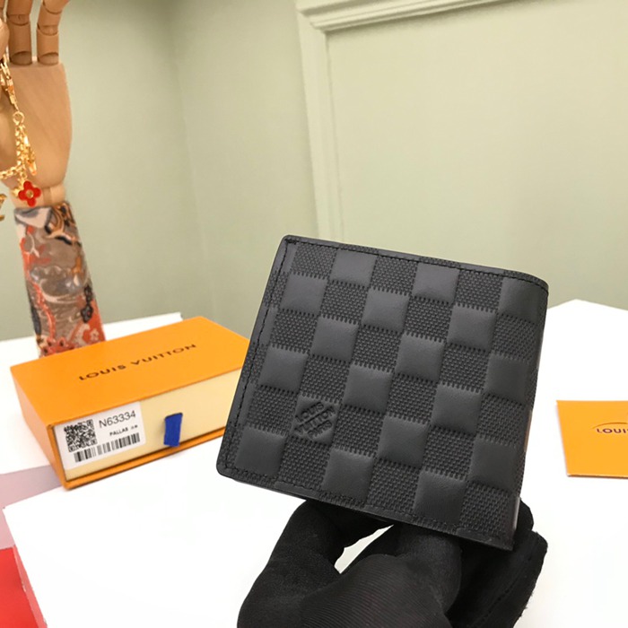 LOUIS VUITTON N63334 マルコ長財布 エピ サイズ:10.5x10.5cm