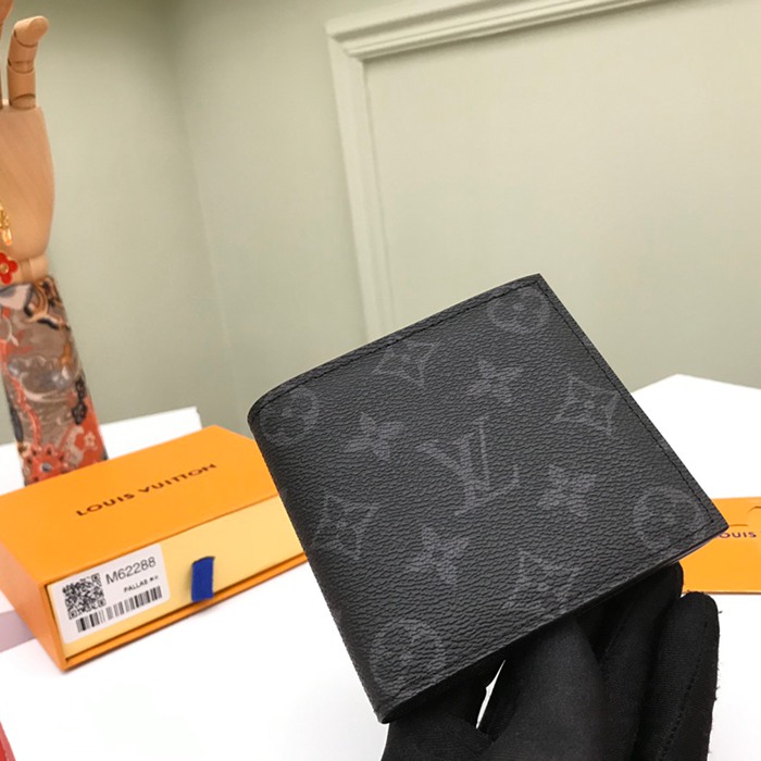 LOUIS VUITTON M62545 マルコ長財布 モノグラム サイズ:10.5x10.5cm
