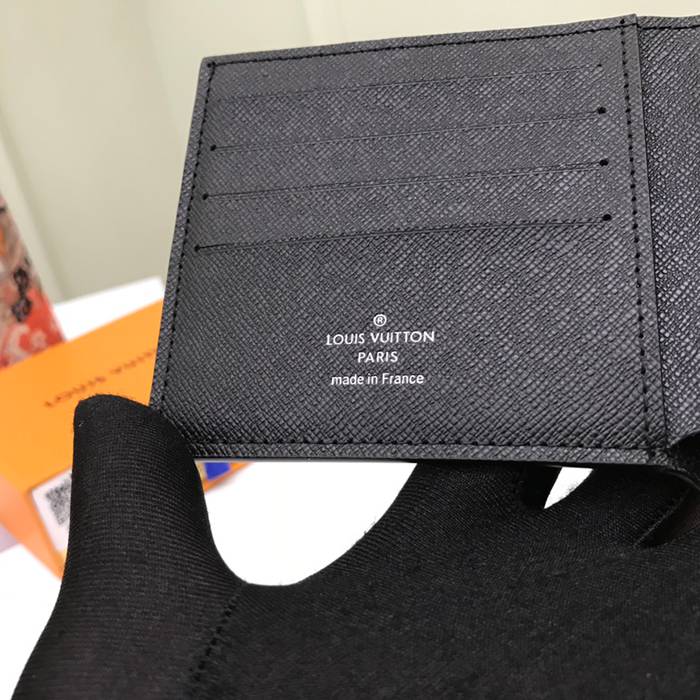 LOUIS VUITTON M62545 マルコ長財布 モノグラム サイズ:10.5x10.5cm