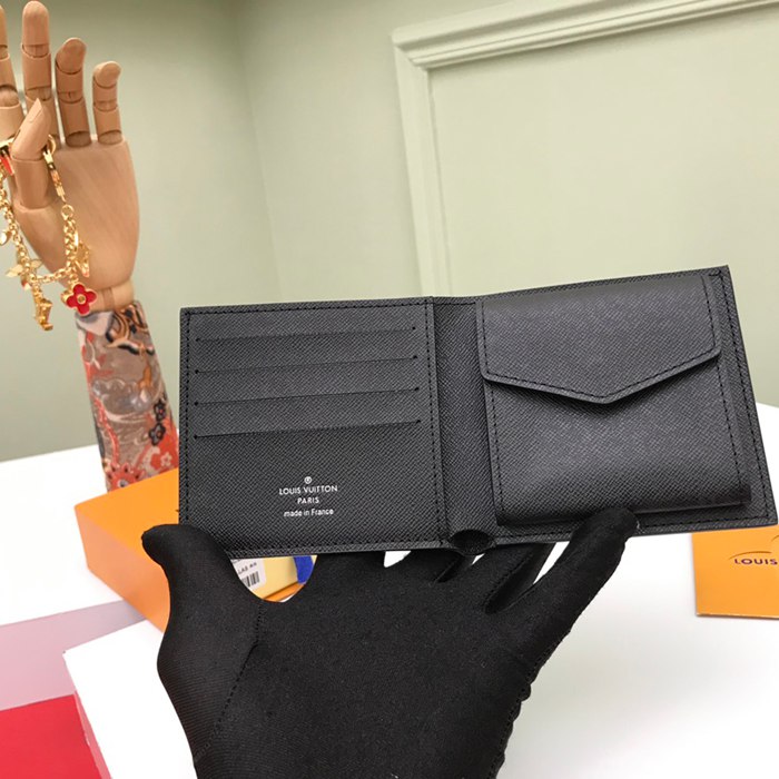 LOUIS VUITTON M62545 マルコ長財布 モノグラム サイズ:10.5x10.5cm