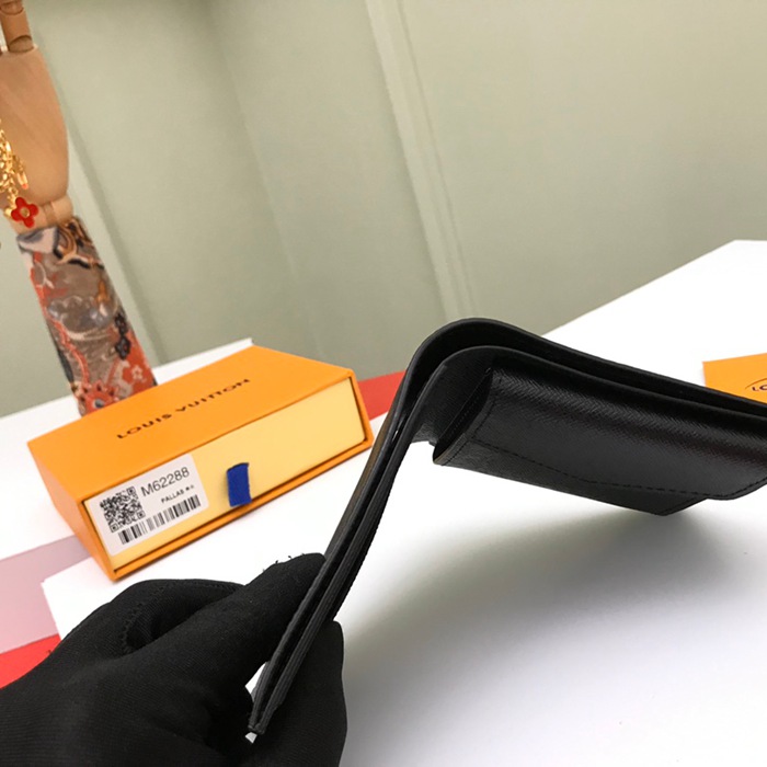 LOUIS VUITTON M62545 マルコ長財布 モノグラム サイズ:10.5x10.5cm