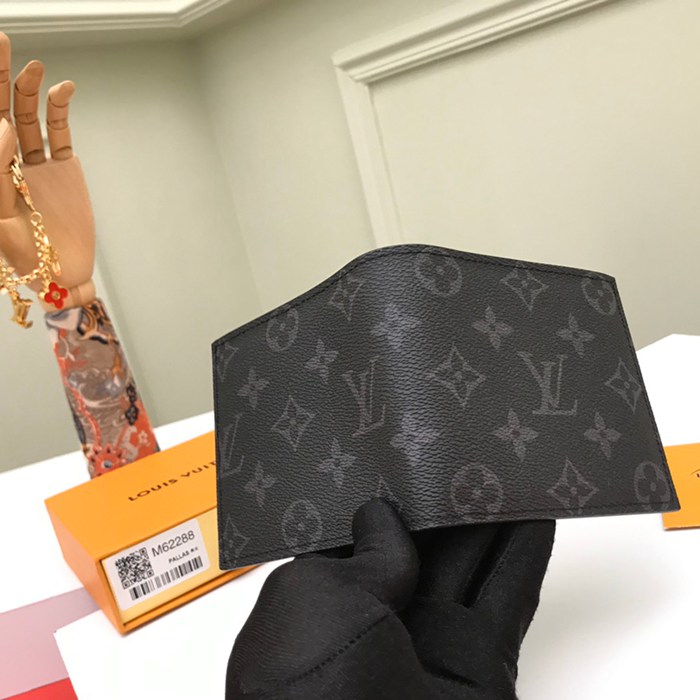 LOUIS VUITTON M62545 マルコ長財布 モノグラム サイズ:10.5x10.5cm