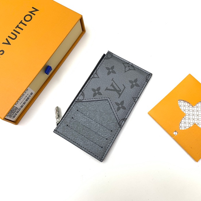 LOUIS VUITTON M30839 コインカードケース タイガラマ サイズ:8x14.5cm