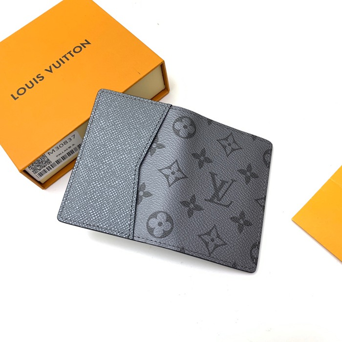 LOUIS VUITTON M30837 ポケットオーガナイザー タイガラマ サイズ:8x11cm