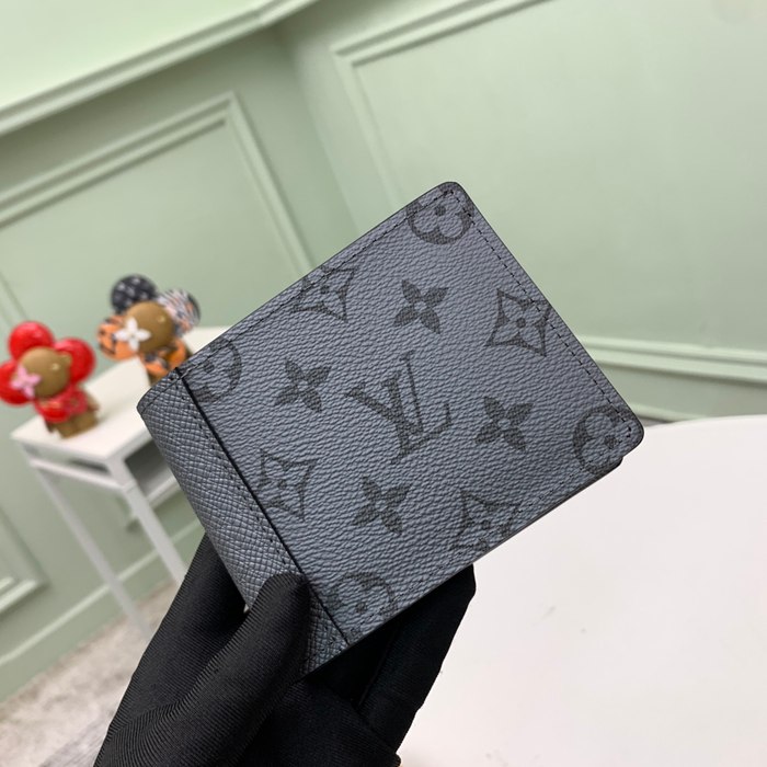 LOUIS VUITTON M30843 マルチプル短財布 タイガラマ サイズ:11.5x9x1.5cm