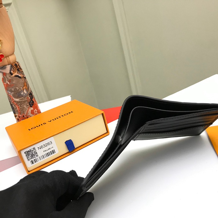 LOUIS VUITTON N63263 スレンダー長財布 エピ サイズ:11.9x9cm