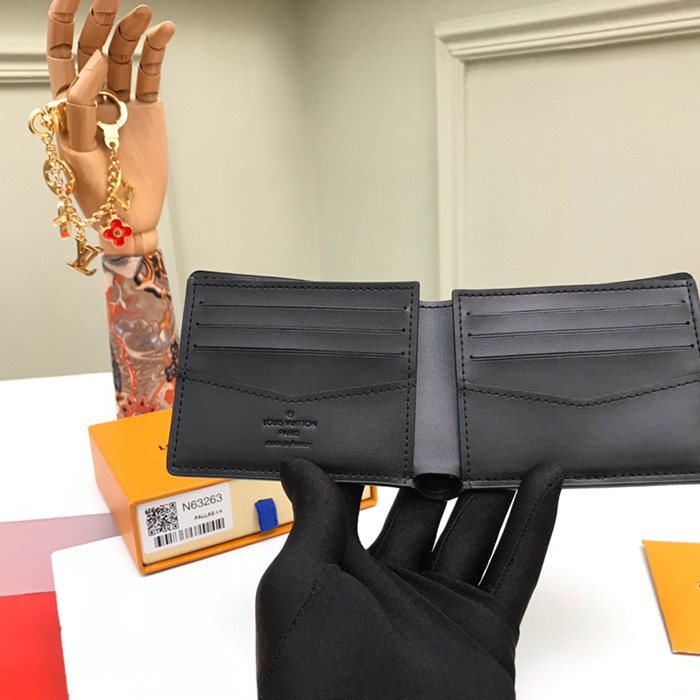 LOUIS VUITTON N63263 スレンダー長財布 エピ サイズ:11.9x9cm