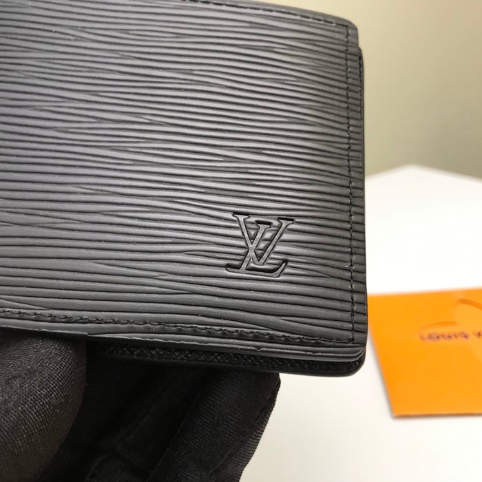 LOUIS VUITTON M60332 スレンダー長財布 エピ サイズ:11.9x9cm