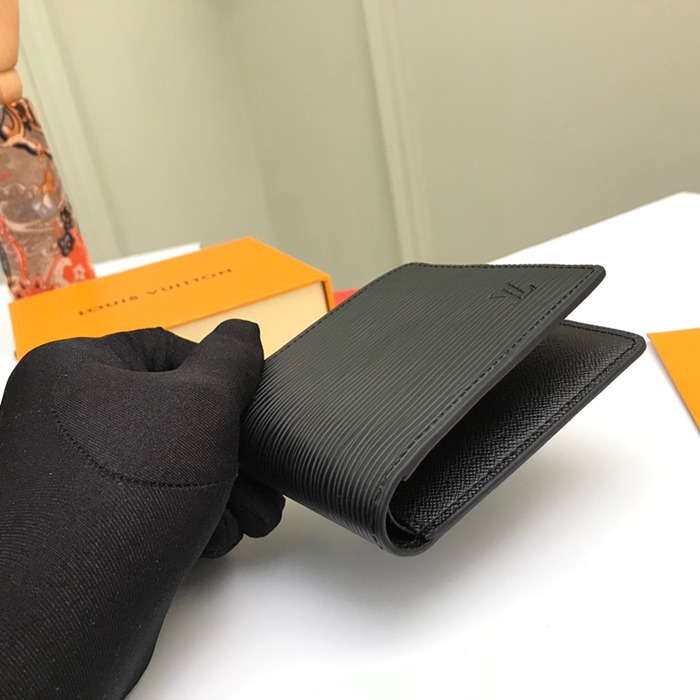 LOUIS VUITTON M60332 スレンダー長財布 エピ サイズ:11.9x9cm