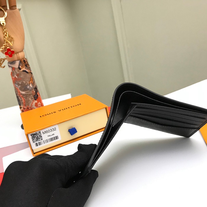 LOUIS VUITTON M60332 スレンダー長財布 エピ サイズ:11.9x9cm