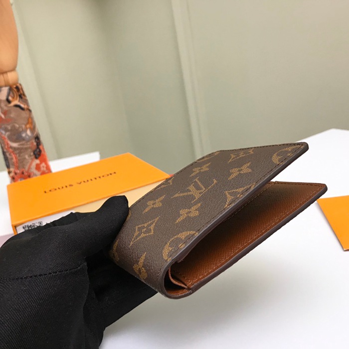 LOUIS VUITTON M63261 スレンダー長財布 モノグラム サイズ:11.9x9cm