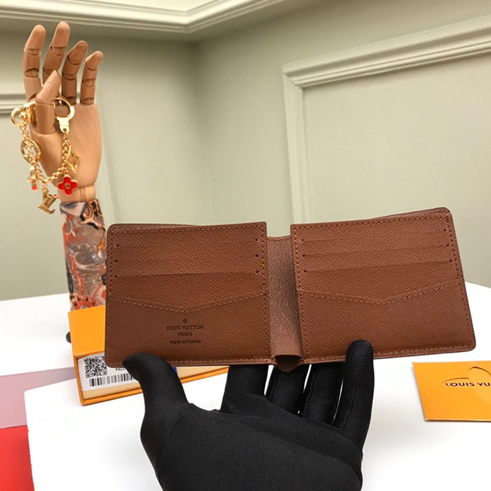 LOUIS VUITTON M63261 スレンダー長財布 モノグラム サイズ:11.9x9cm