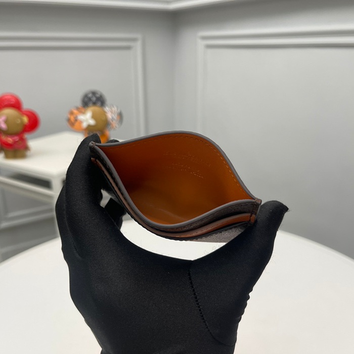 LOUIS VUITTON M11707 カードケース モノグラムダスト サイズ:11x7x1.5cm